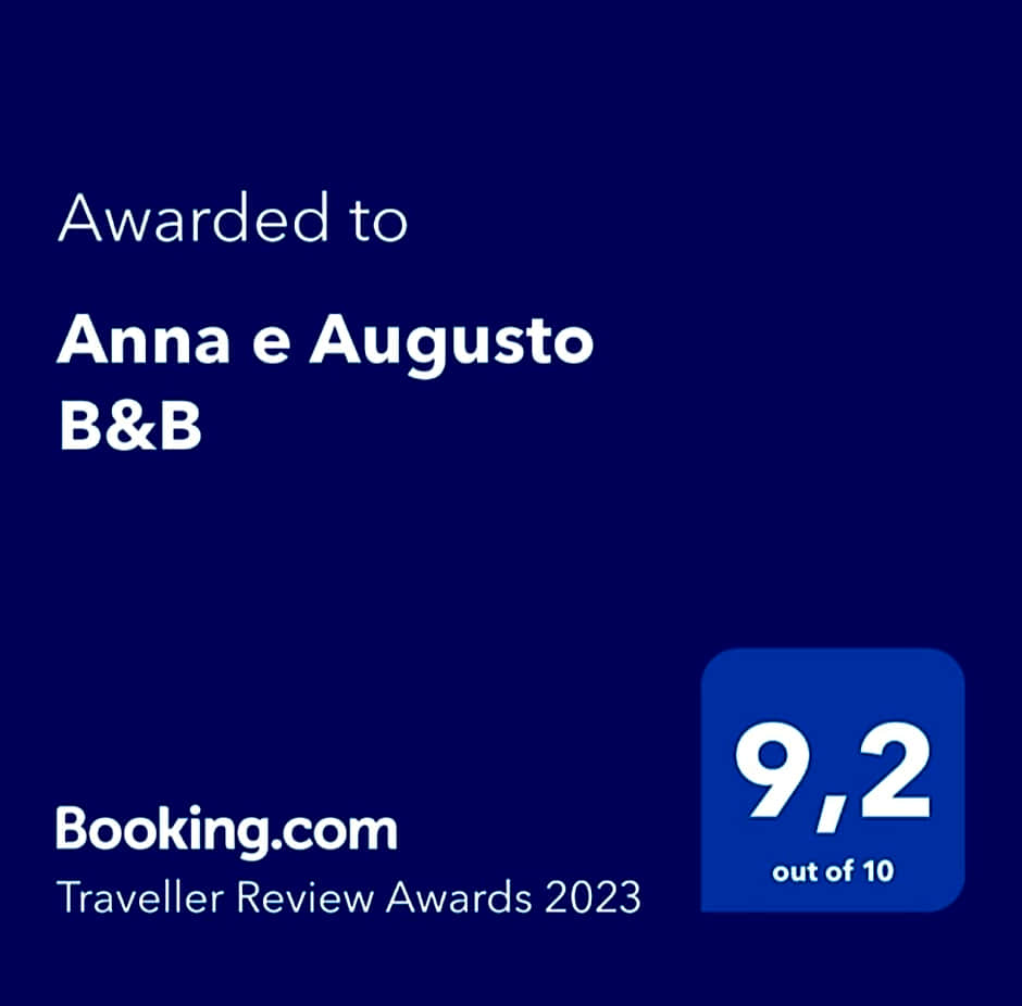 Anna e Augusto B&B --Embrace the world--4-minute walk from the Old Town丨Authentic local experience丨English-speaking staff and Wi-Fi - free shuttle to the station