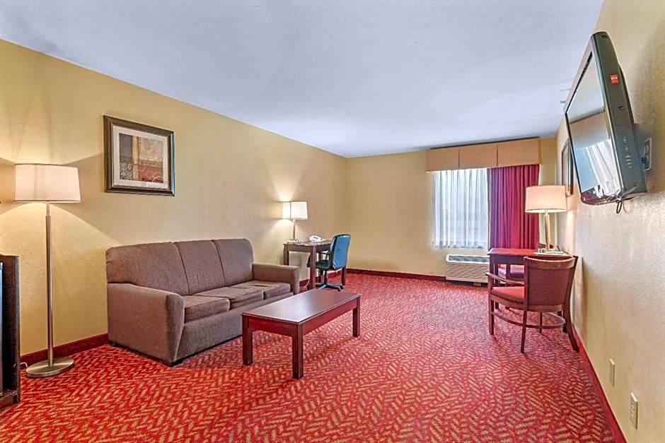 Best Western Clearlake Plaza