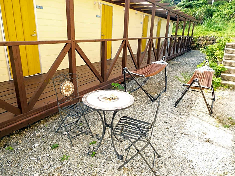 AsobiBASE Yamabare-House