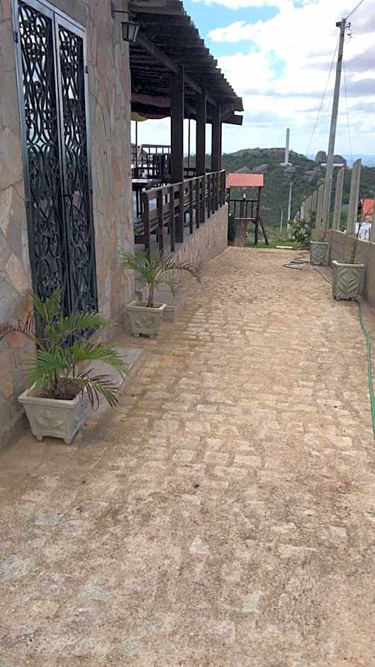 Entre Serras Chalés