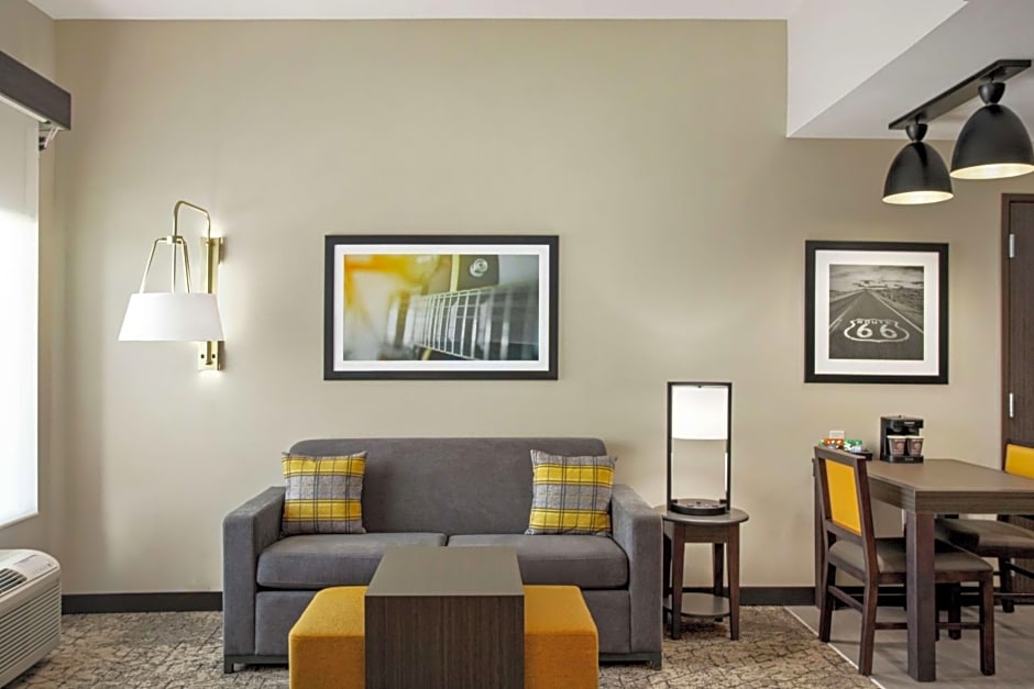 Homewood Suites by Hilton Springfield Medical District