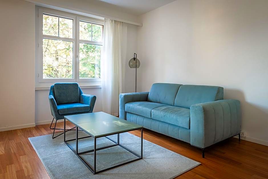 Villa Sassa Hotel, Residence & Spa