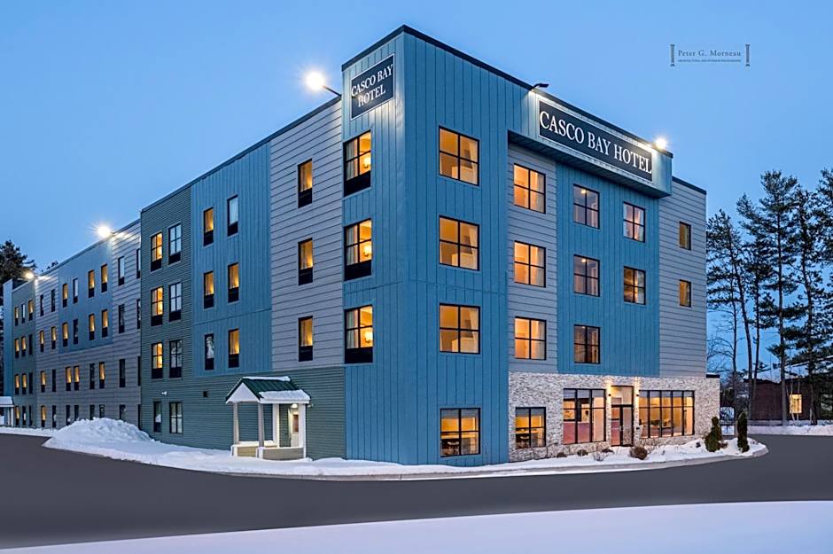 Casco Bay Hotel Portland Airport - Maine Mall, Ascend Hotel Collection