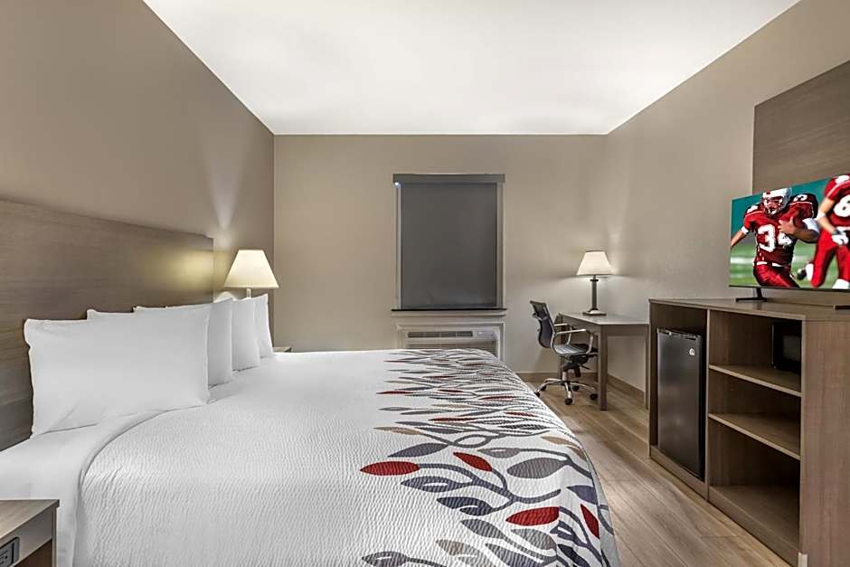 Red Roof Inn La Porte