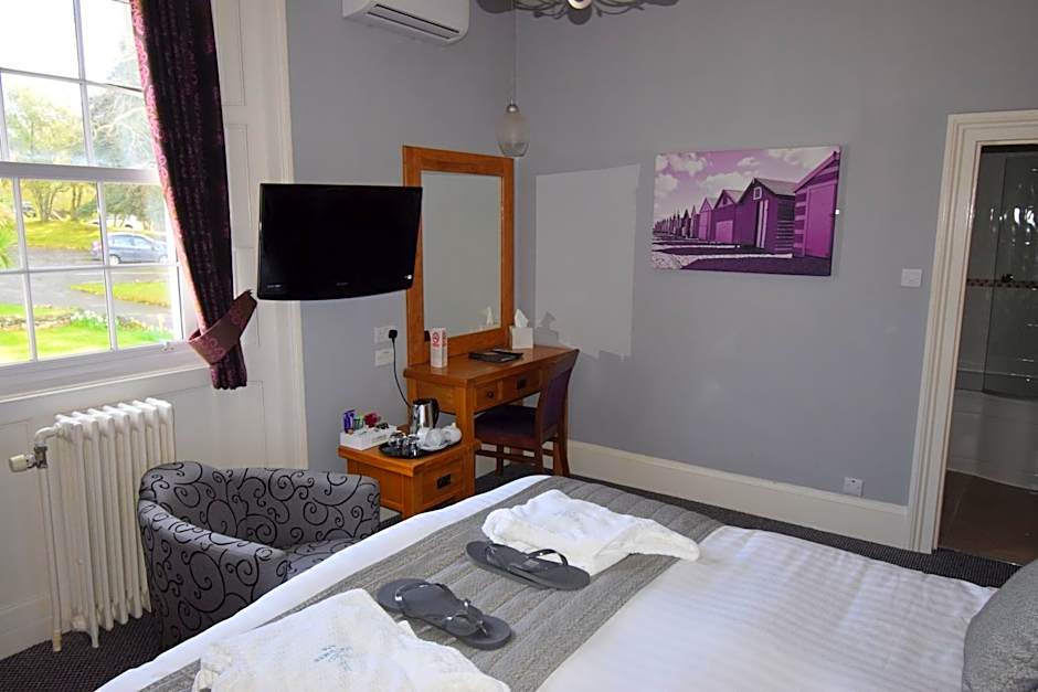 Lincombe Hall Hotel & Spa - Just for Adults