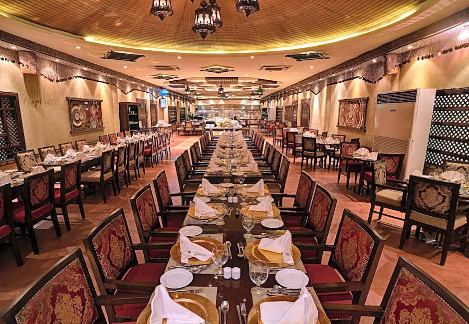 Pearl Continental Hotel, Lahore