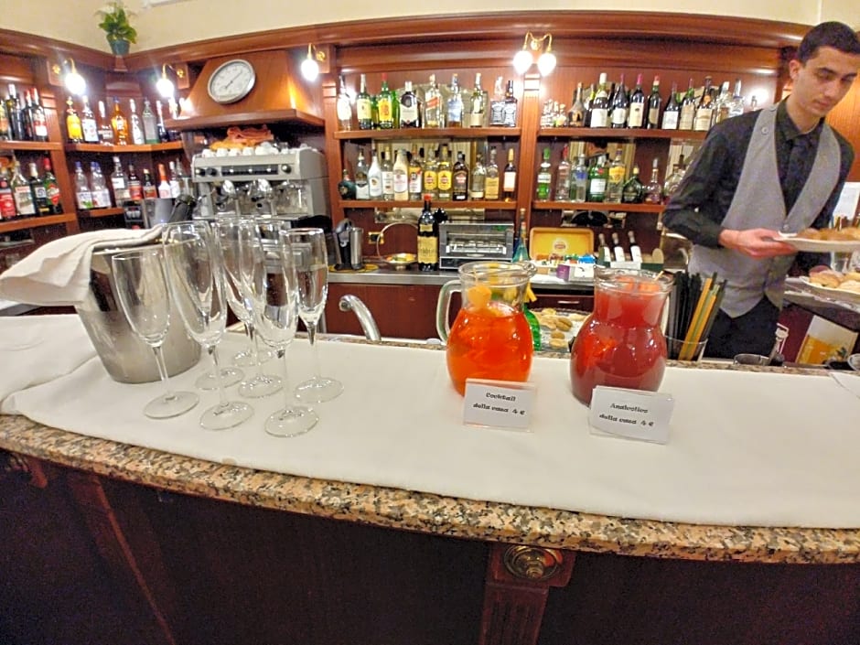 Grand Hotel Des Anglais & Spa