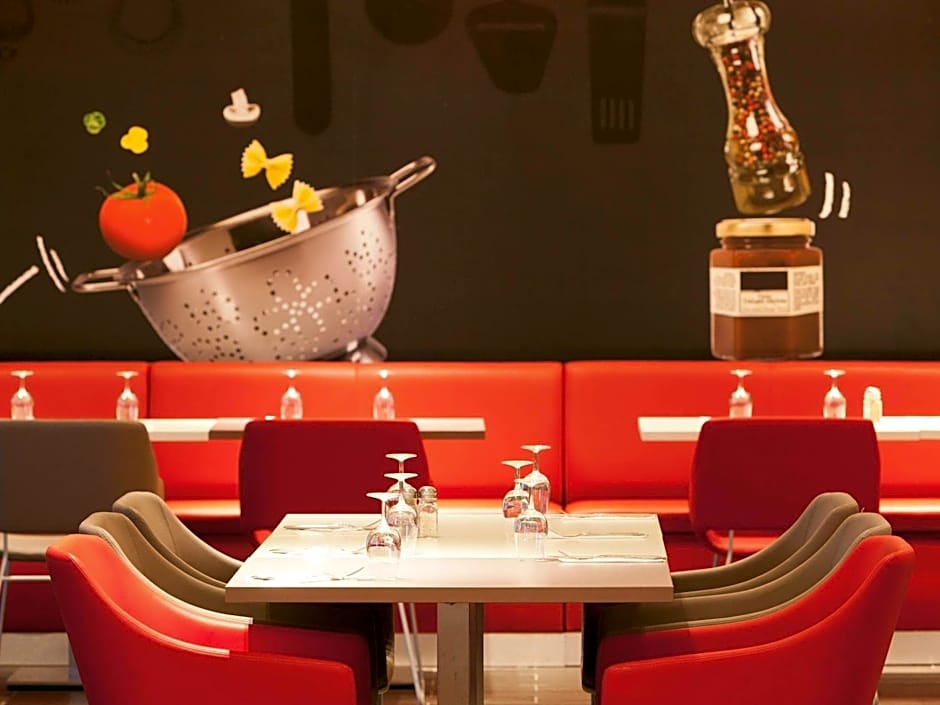 Hotel Ibis Milano Malpensa