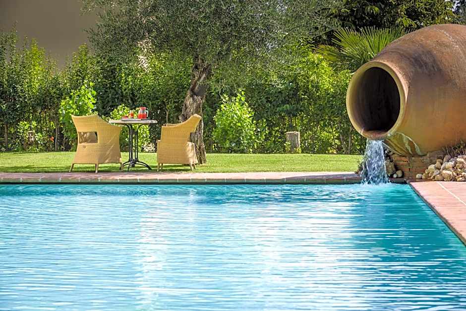 Hotel Residence San Gregorio