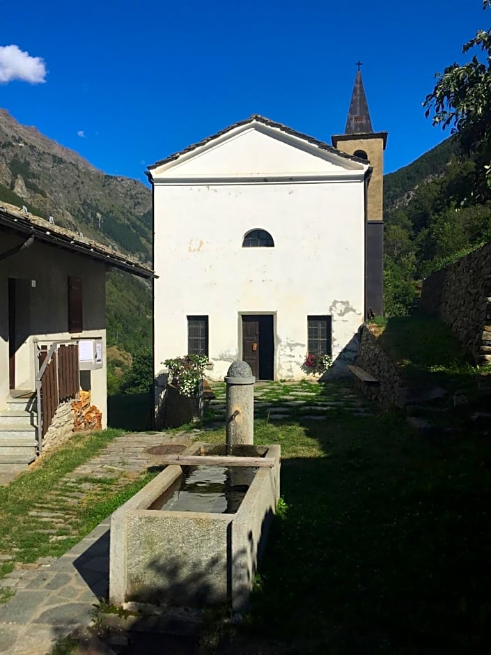 Casa Petit Paradis