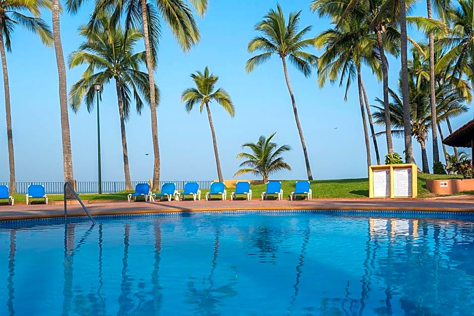 Hermoso alojamiento en los Tules, frente al mar en medio de hermosos jardines, es Unico!!!