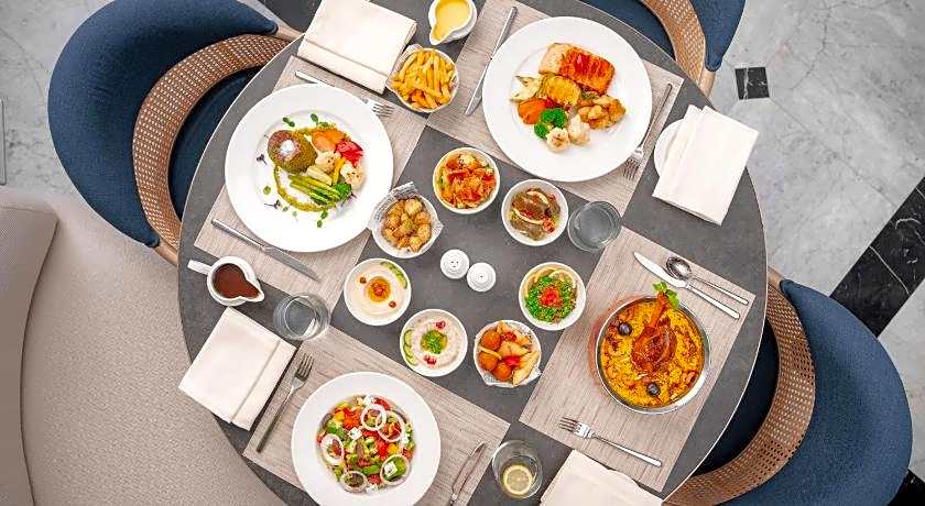 Al Manakha Rotana Madinah