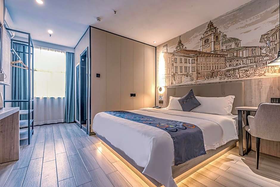 Lavande Hotel Guangzhou Ximenkou Metro Station