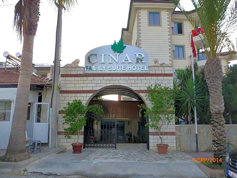 Cinar Family Suite Hotel