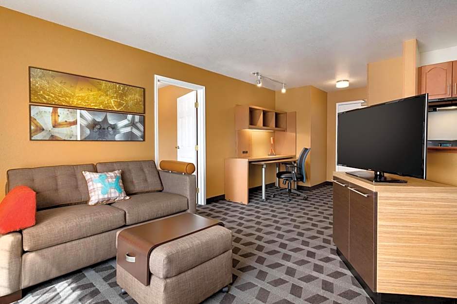 Photo 1 of 25 of TownePlace Suites by Marriott Denver Downtown