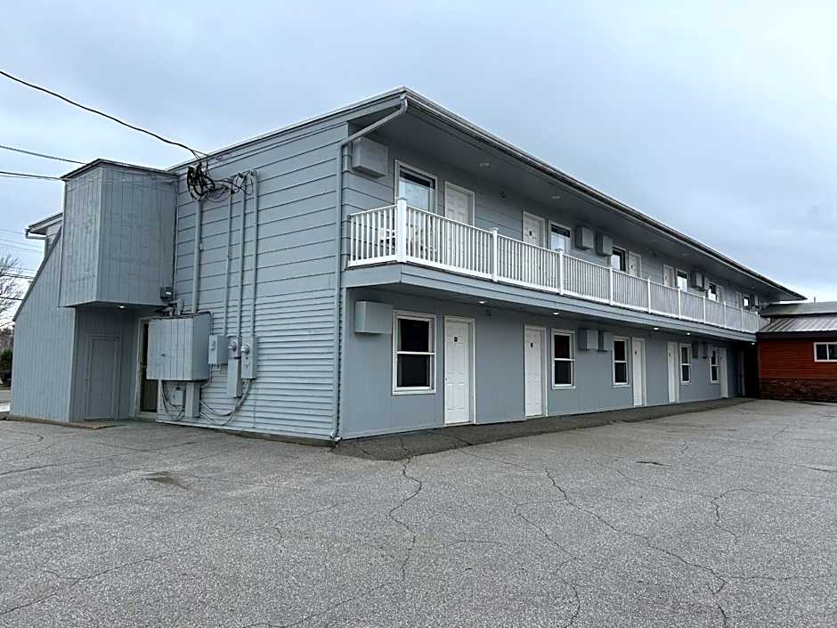 Pamola Motor Lodge