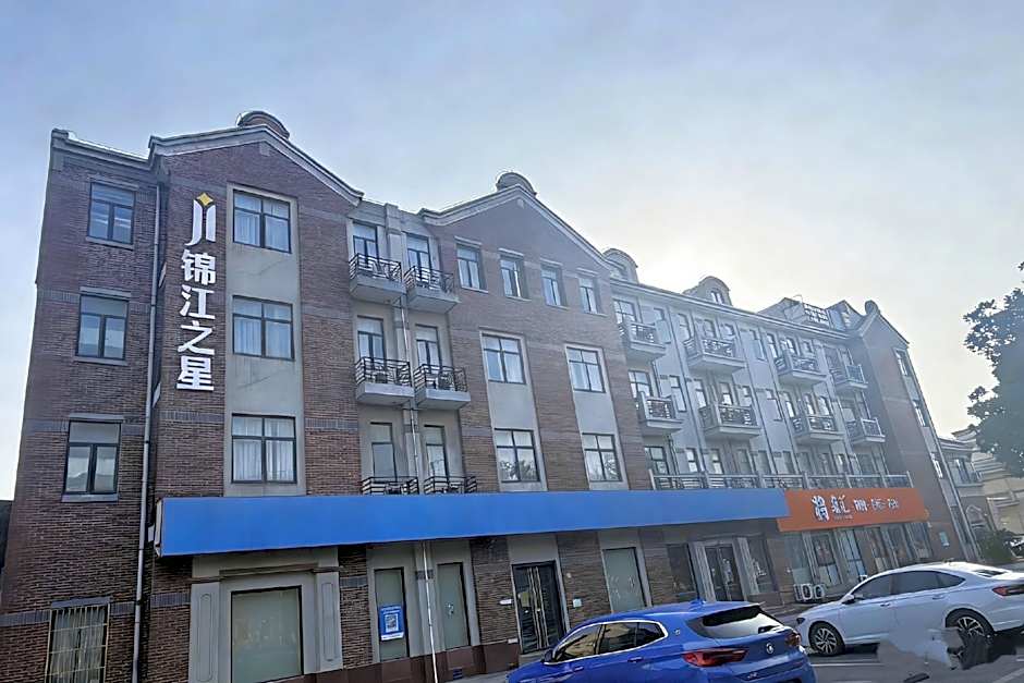 Jinjiang Inn Shanghai Chedun Studio City