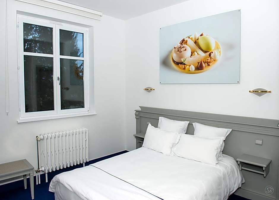 Hotel restaurant au gourmet