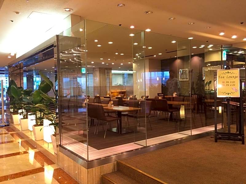 Osaka Garden Palace Hotel