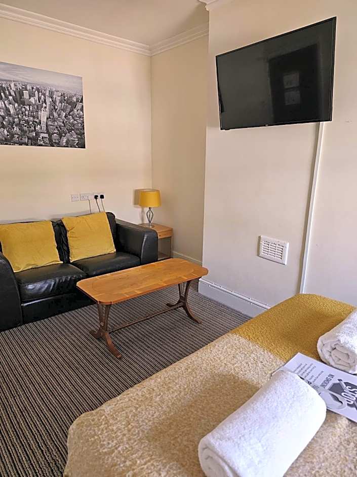 The New Brighton Hotel