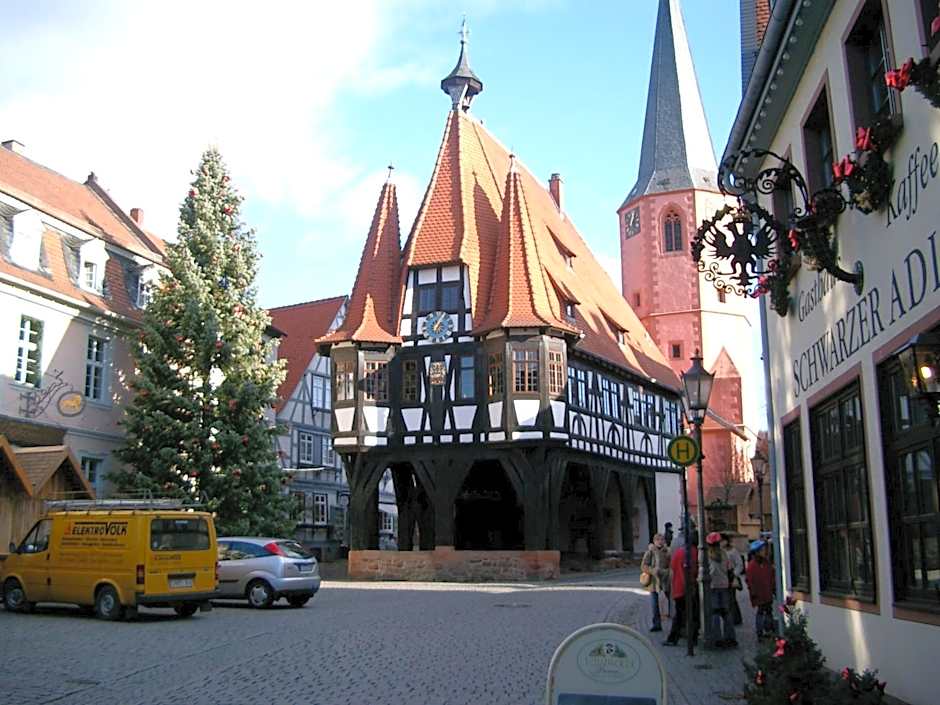 Hotel Hirsch