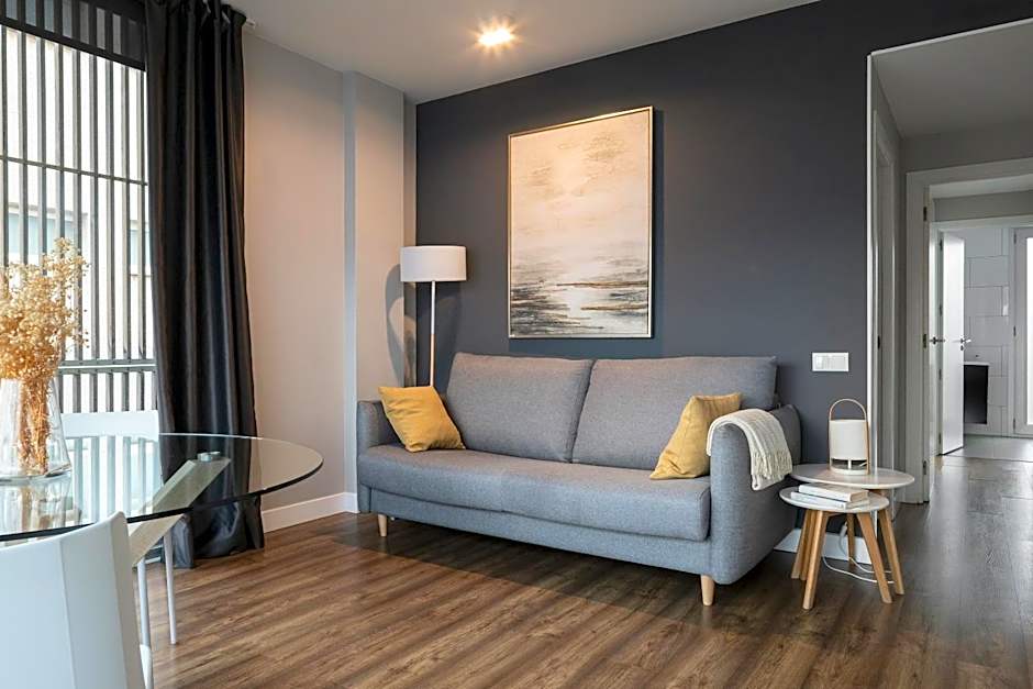 Feelathome Poblenou Beach Apartments