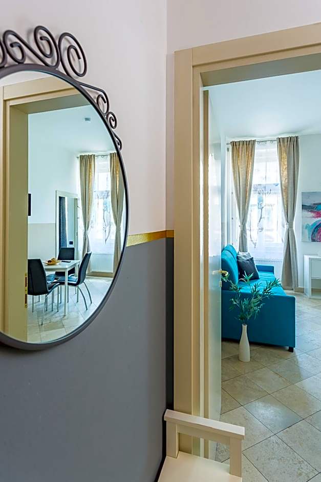 Legerova 33 Apartments