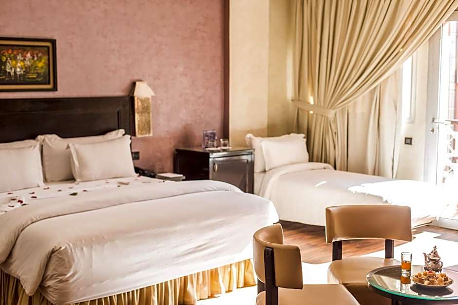 Hotel Almas