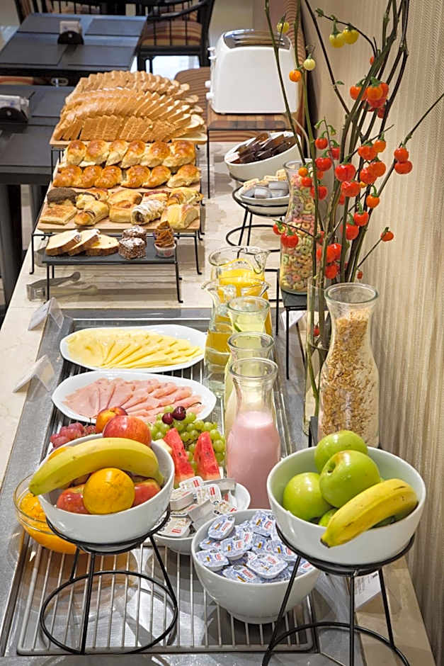 Stay Hotel Plaza San Martin