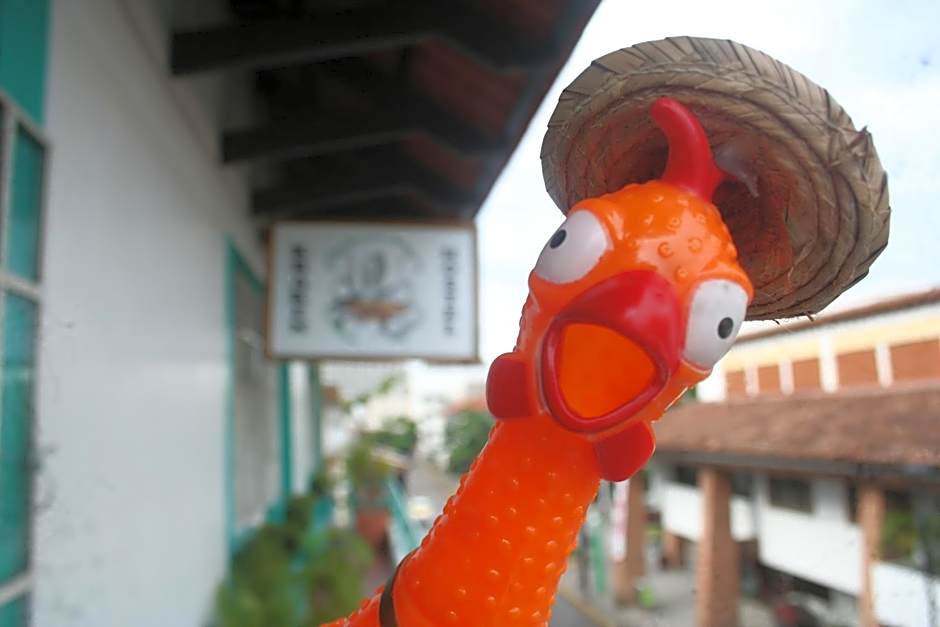Casa Kraken Hostel