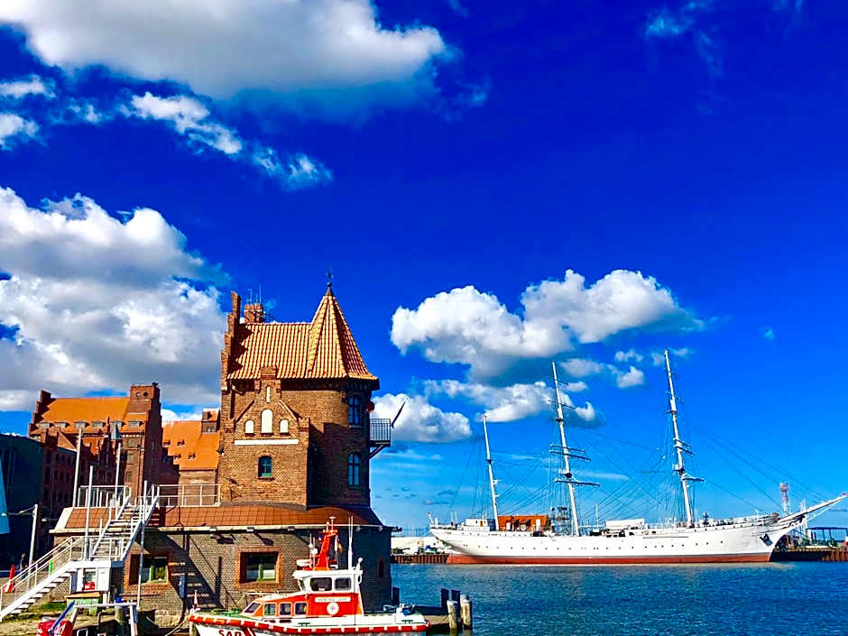 Hotel Kontorhaus Stralsund