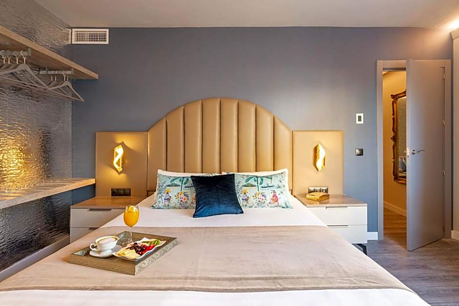 Hotel Palacete de Alamos