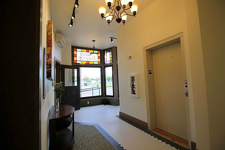 Historic Hotel Arvon