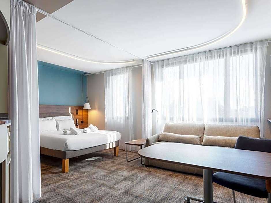Novotel Suites Nancy Centre
