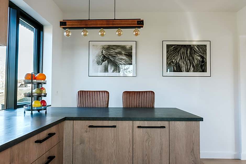 Fellskotshestar Guesthouse