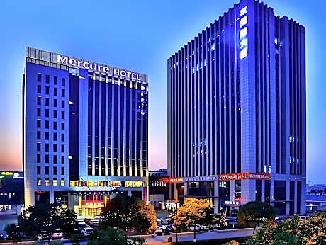 Mercure Hangzhou Liping Hotel