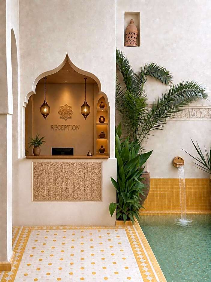 Riad Maison Palmier