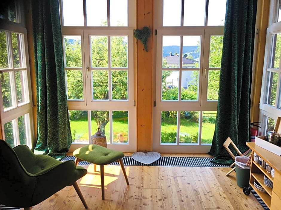 Naturforsthaus Eddas Zimmer für Hunde - und naturverbundene Menschen