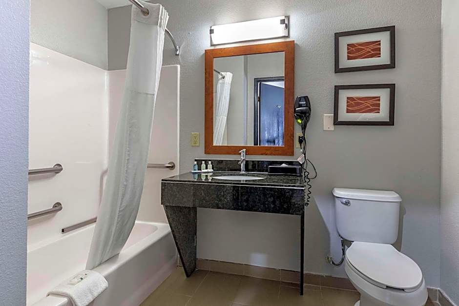 Quality Inn & Suites I-35 E/Walnut Hill