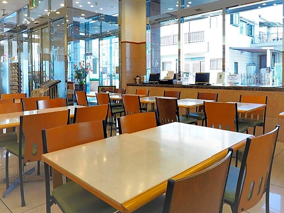 Toyoko Inn Kiryu-eki Minami-guchi