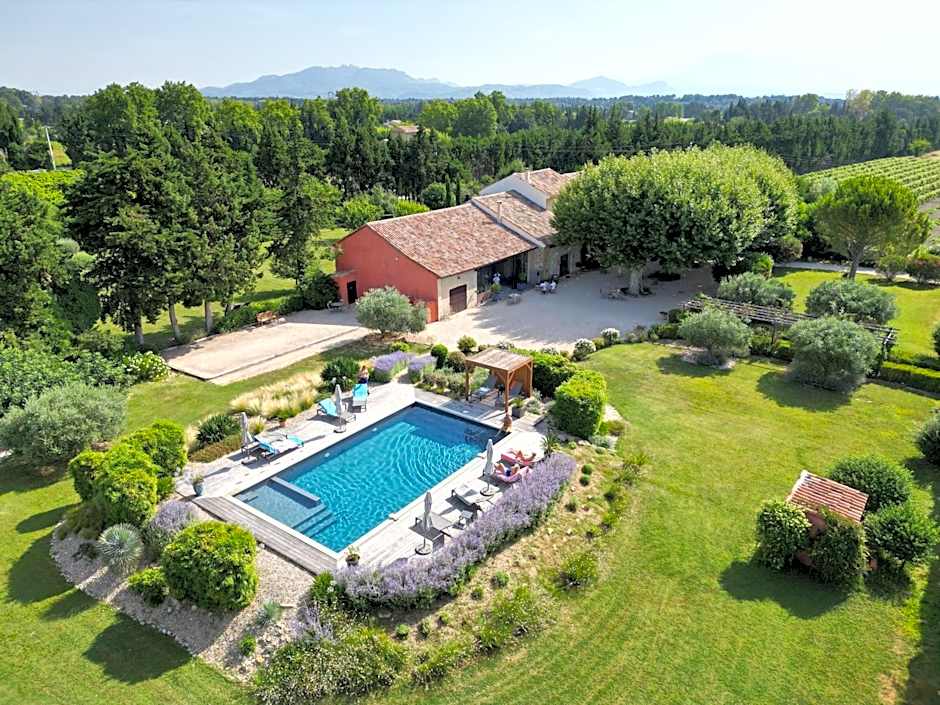 Le Mas Terre des Anges