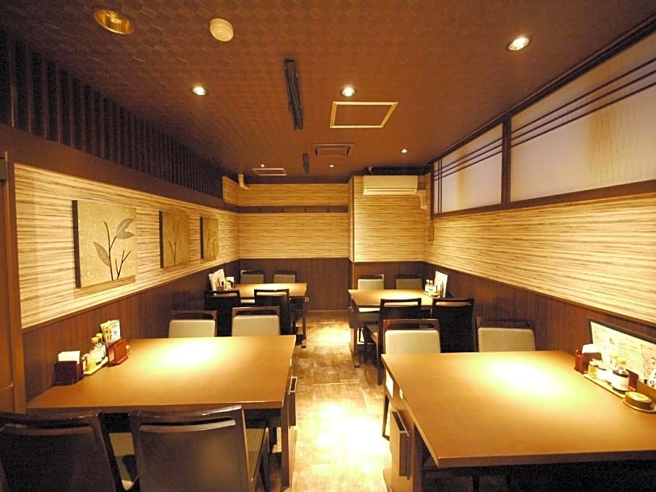 Hotel Route Inn Kitamatsudo Ekimae