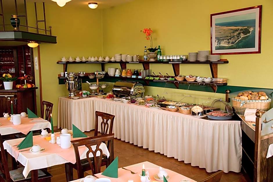 Hotel Stranddistel Rügen