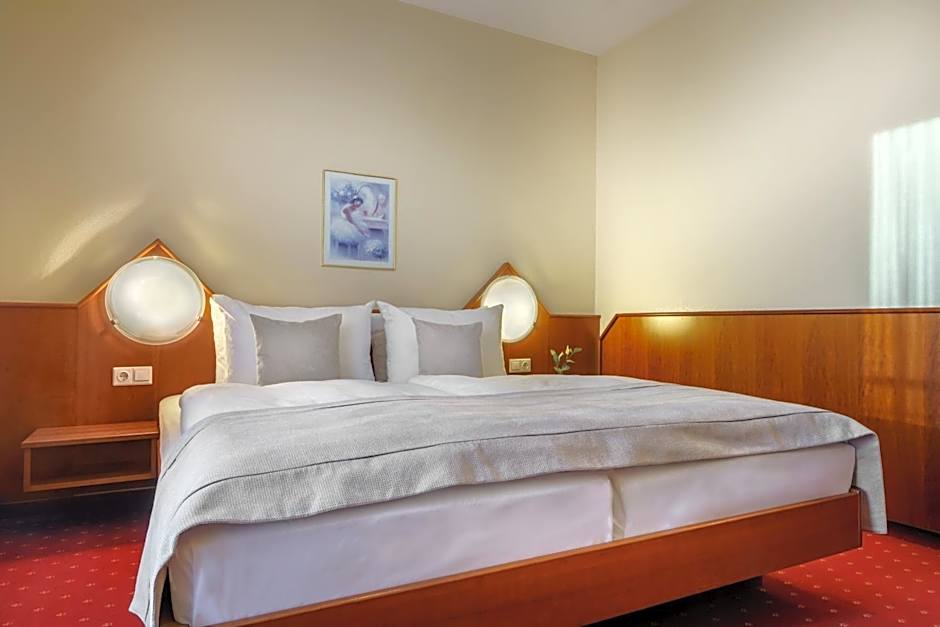 Hotel Hagemann Hamburg Hafen