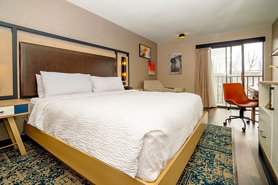 Four Points by Sheraton Salt Lake City Airport
