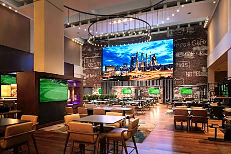 Kansas City Marriott Downtown