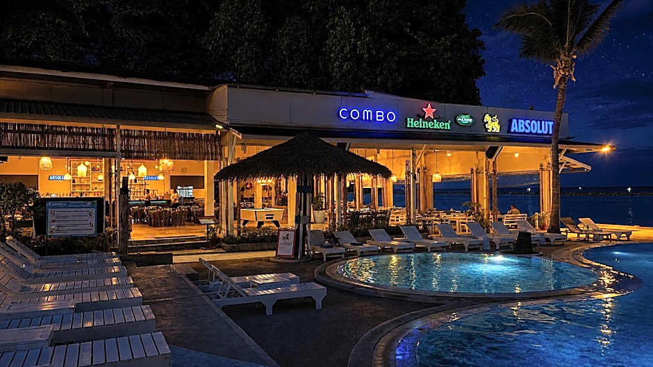 Combo Beach Hotel Samui