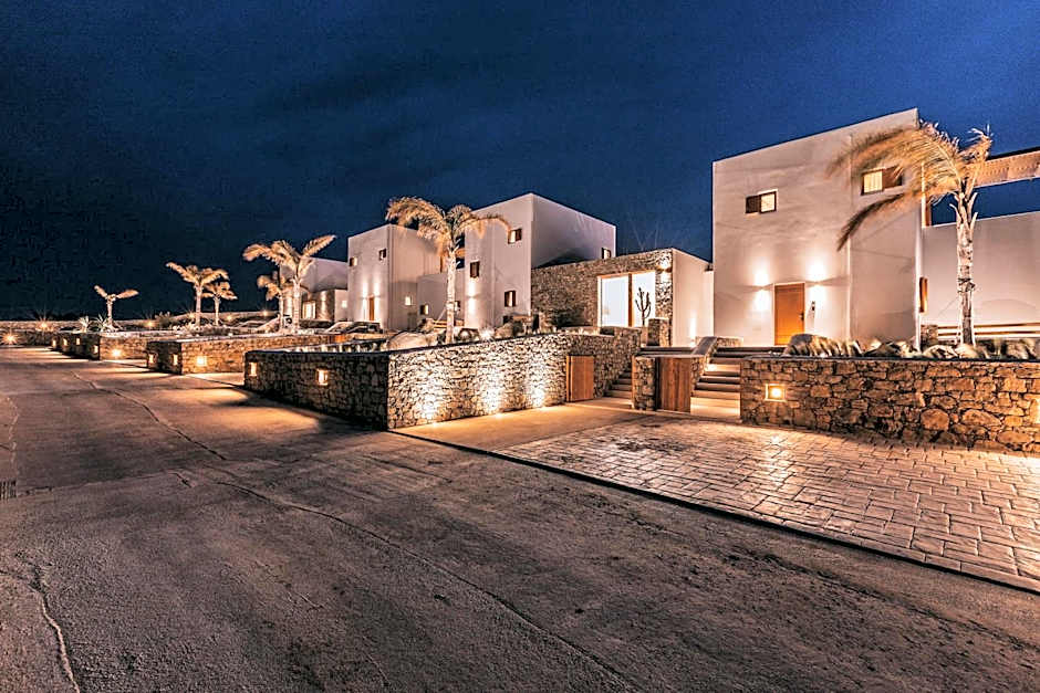 Cocopalm Villas Naxos