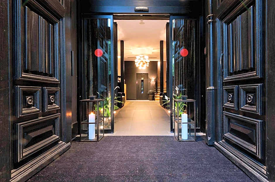 Hotel Paseo De Gracia