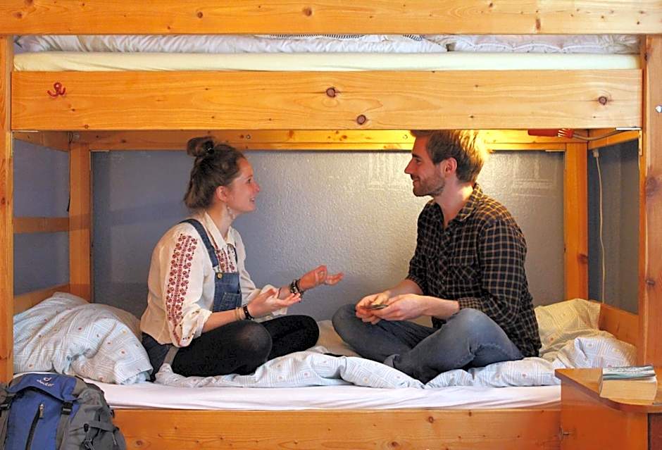 Labyrinth Hostel Weimar